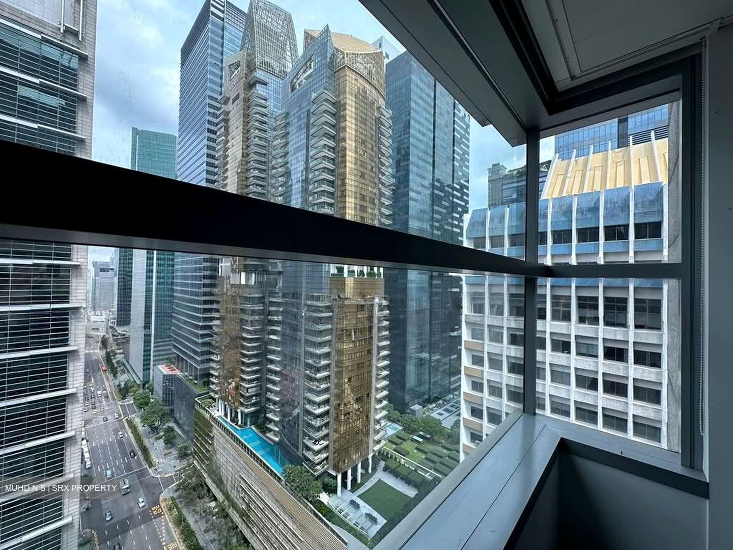 Sgx Centre Ii (D1), Office #567549281